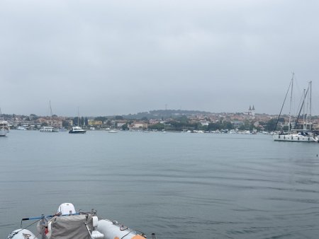 5 Sterne Marina mit 240 Bootsplätzen zu verkaufen – Nähe Rijeka