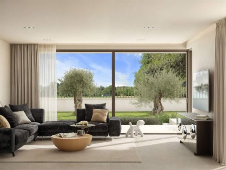 Wunderschöne Gartenwohnung Nähe Rovinj mit beheizte Pool