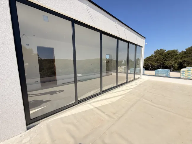Exklusives Penthouse Nähe Rovinj - Bild