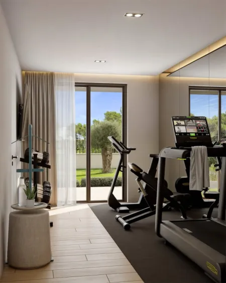 Exklusives Penthouse Nähe Rovinj
