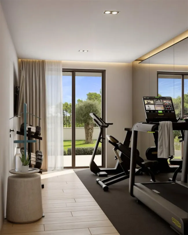 Exklusives Penthouse Nähe Rovinj - Bild