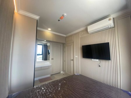 Exklusive Wohnung mit Möbel im 30. Stock in Bangkok zu verkaufen mit Pool