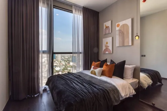 Exklusive Luxuswohnung in Thong Lo, Bangkok - Bild