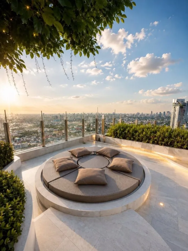 Modernes Studio in Bangkok / Sathorn Sierra 🇹🇭 - Bild