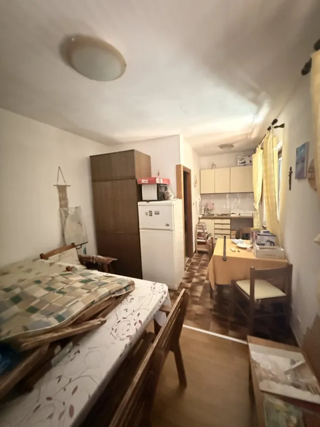 Drei Appartements werden zusammenverkauft nur 400 Meter vom Meer - Bild