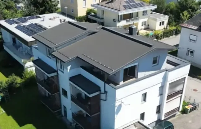 Penthousewohnung in Wörthersee -Nähe! - Titelbild