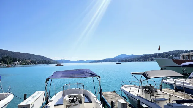 1.407 m² Sonniger Baugrund in Velden am Wörthersee! - Bild