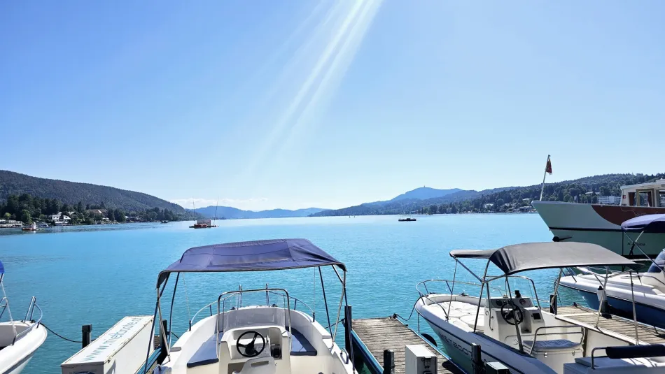 1.407 m² Sonniger Baugrund in Velden am Wörthersee! - Bild
