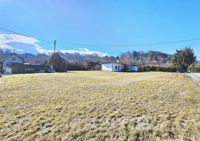 1.407 m² Sonniger Baugrund in Velden am Wörthersee! - Bild