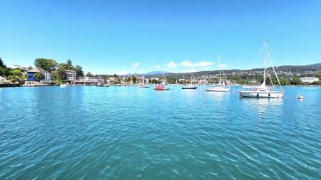 2.552 m² Sonnengrund in Velden am Wörthersee!