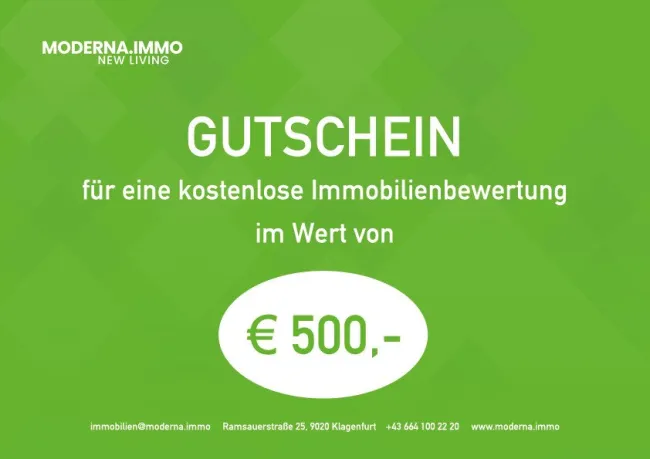 1.380 m² Sonnengrund in Kreuth/Pischeldorf/Poggersdorf! - Bild