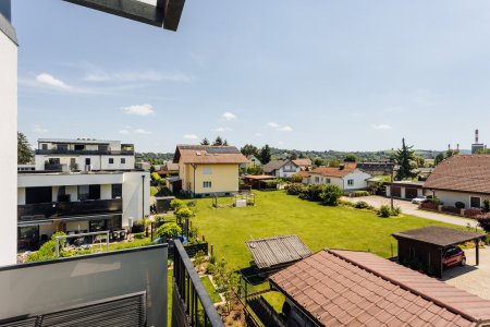 Modernes Wohnen mit Weitblick und guter Infrastruktur – stilvoll, sonnig und ruhig gelegen!