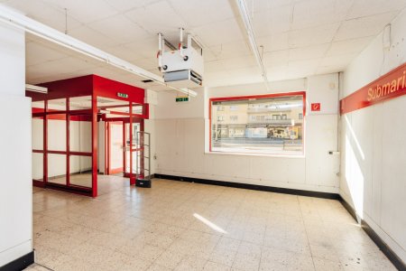 500m² Gewerbefläche in der Innenstadt zu vermieten! Vielseitige Nutzungsmöglichkeiten!