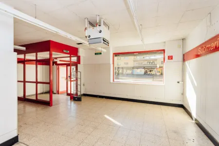 500m² Gewerbefläche in der Innenstadt zu vermieten! Vielseitige Nutzungsmöglichkeiten!