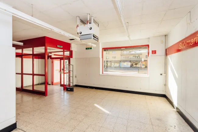 500m² Gewerbefläche in der Innenstadt zu vermieten! Vielseitige Nutzungsmöglichkeiten! - Titelbild