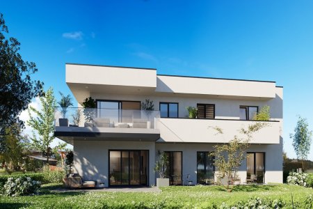 Baustart erfolgt! Terrassentraum in Graz-Umgebung – nur zwei Einheiten verfügbar!