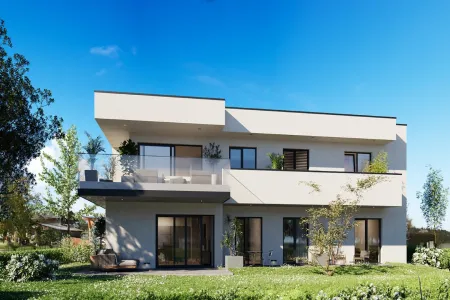 Baustart erfolgt! Terrassentraum in Graz-Umgebung – nur zwei Einheiten verfügbar!