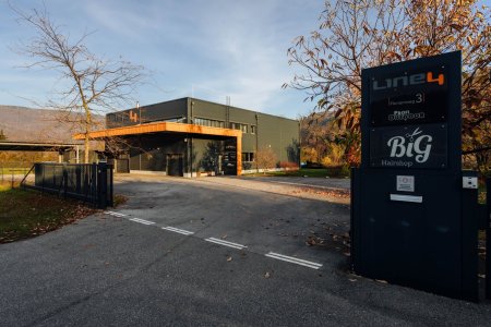 Produktions-/Handels- & Lagerflächen in Graz-Umgebung: modern, beheizt und mit optionalem Büro!