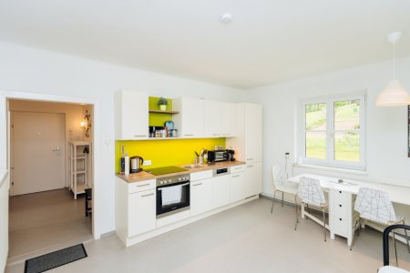 3 Zimmer-Wohnung im Ortskern von St. Oswald bei Eibiswald! Gut gepflegt und hell!