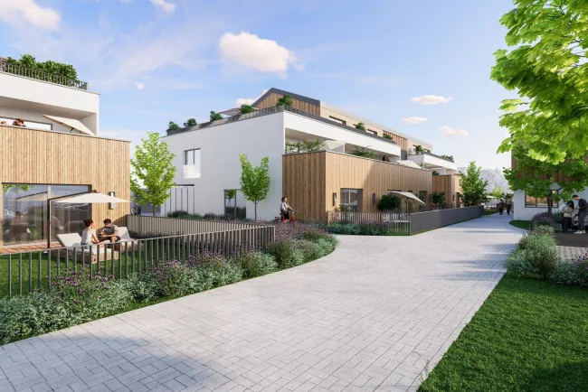 Premium-Standort & nachhaltige Rendite – Ein Projekt mit Weitblick! - Bild