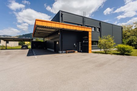 Moderne Produktions- und Lagerfläche in Graz-Umgebung!