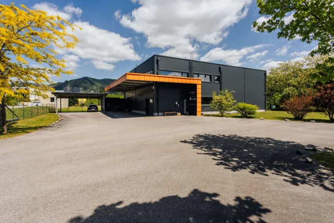Moderne Produktions- und Lagerfläche in Graz-Umgebung! - Bild