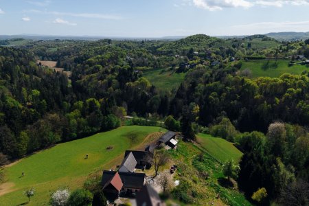 Natur, Weitblick und Lebensqualität! Ihr Rückzugsort in der Südsteiermark!