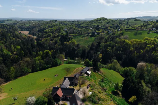 Natur, Weitblick und Lebensqualität! Ihr Rückzugsort in der Südsteiermark! - Titelbild