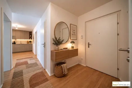 Provisionsfreie 3 Zimmer Wohnung mit Loggia - Beziehbar ab sofort!