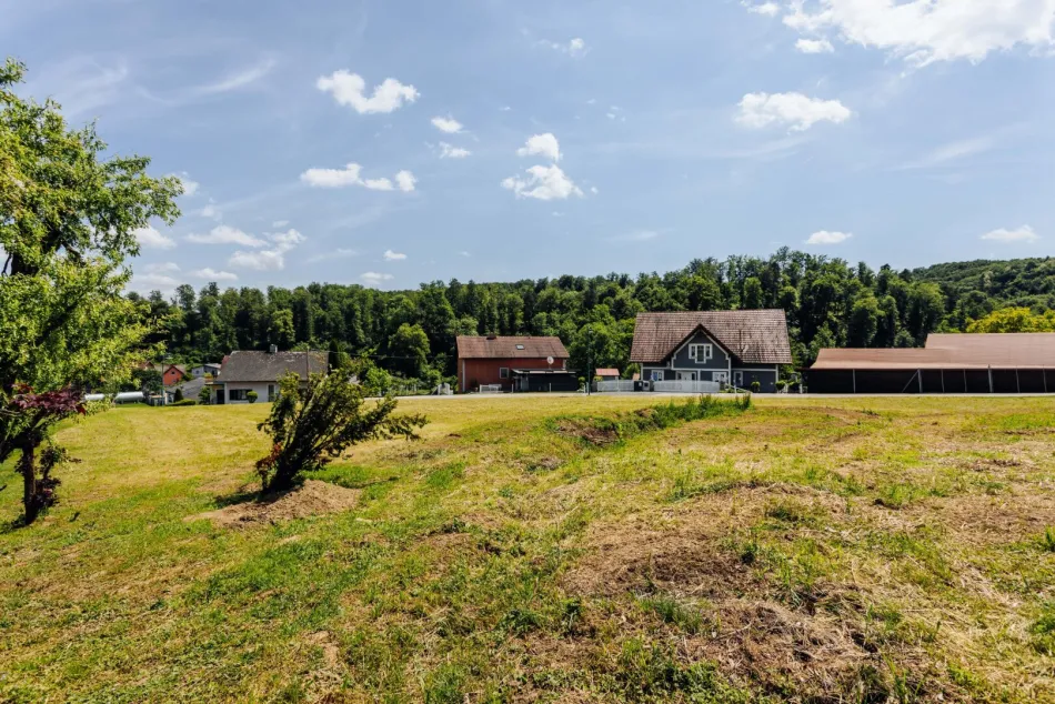 Bauland mit Aussicht: Ihr Platz in Ehrenhausen an der Weinstraße! - Bild