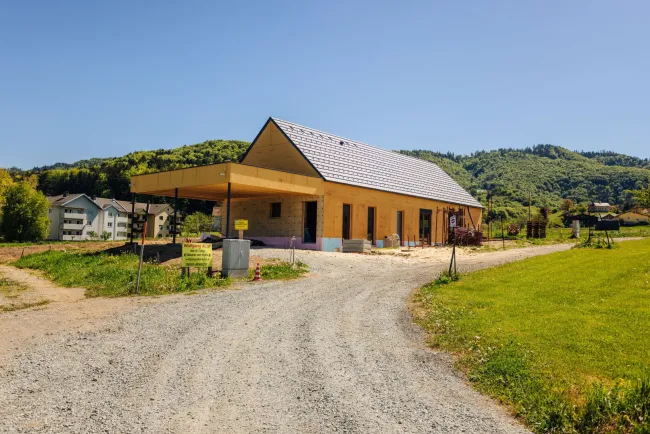 Erstbezugs-Bungalow in der Südsteiermark – bezugsbereit ab Juni 2026! - Bild