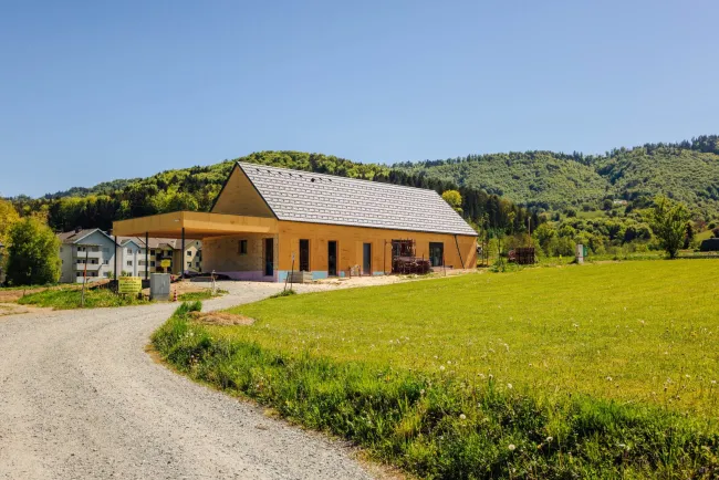 Erstbezugs-Bungalow in der Südsteiermark – bezugsbereit ab Juni 2026! - Titelbild