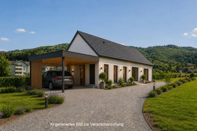 Erstbezugs-Bungalow in der beliebten Südsteiermark! - Titelbild