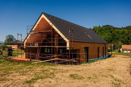 Erstbezugs-Bungalow in der beliebten Südsteiermark!