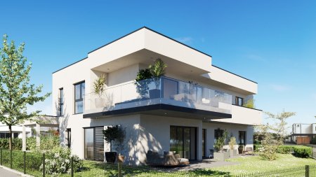 Jetzt noch mitplanen: Ihre luxuriöse Traum-Gartenwohnung in Graz- Umgebung!