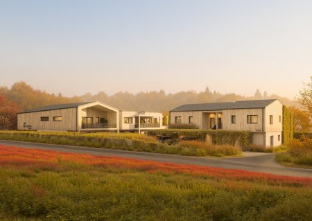 Weinregion Südsteiermark: Renditestarke Wohnung mit Blick auf Schloss Ehrenhausen!