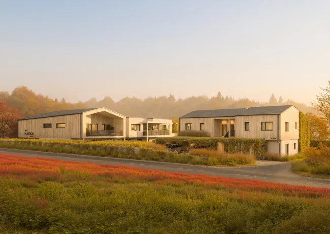 Weinregion Südsteiermark: Renditestarke Wohnung mit Blick auf Schloss Ehrenhausen! - Bild