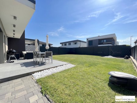 absolute Rarität! Doppelhaushälfte mit sonniger Terrasse und Garten in beliebter Siedlungslage