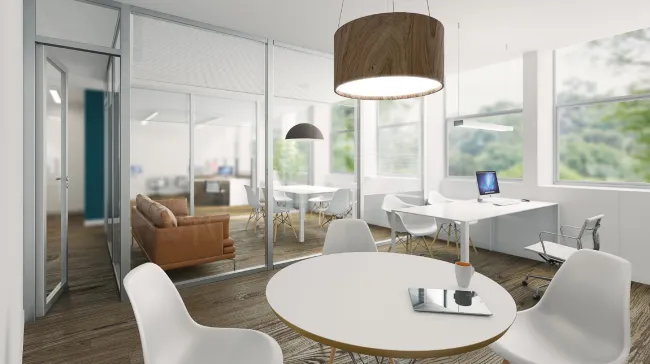 Moderne Büros für moderne Visionäre! - Bild