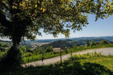 Baugrund mit atemberaubendem Ausblick über die Südsteirische Weinregion!