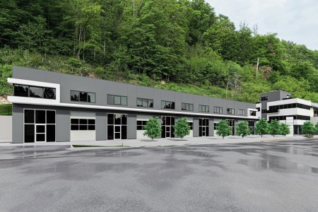 Graz-Umgebung: Betriebsobjekt in Top-Frequenzlage – geplant, genehmigt und sofort baubereit!