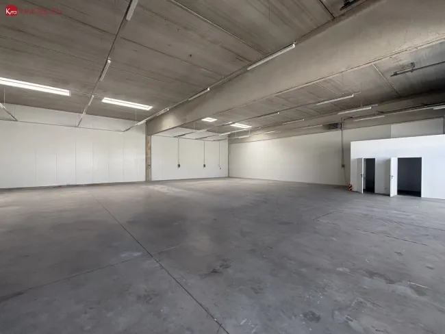 Moderne Industriehalle 183 m² in 2242 Prottes - Titelbild