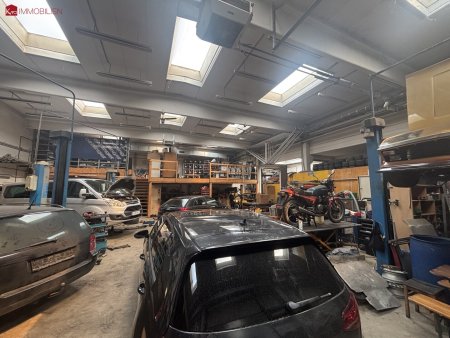 Moderne Industriehalle 300m² in 2242 Prottes