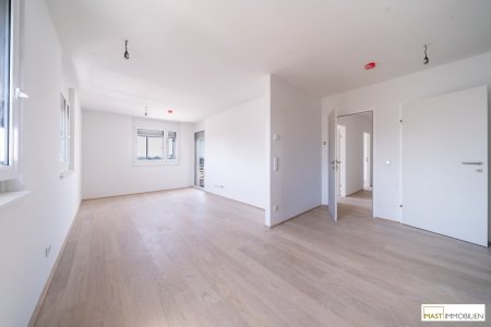 Alte Donau - 3-Zimmer Wohnung im 8. OG mit Blick aufs Wasser!
