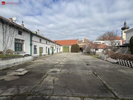 Baugrund in Fischamend Stadtzentrum