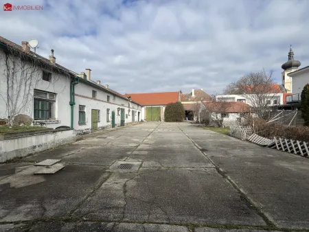 Baugrund in Fischamend Stadtzentrum