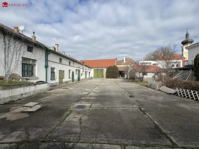 Baugrund in Fischamend Stadtzentrum - Bild