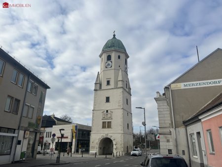 Baugrund in Fischamend Stadtzentrum
