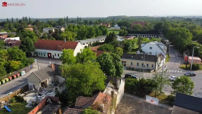 669 m² Baugrund in Süßenbrunn - Bild
