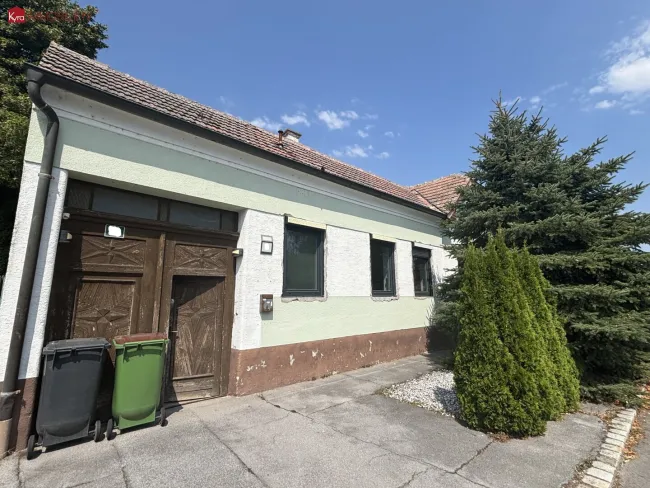 Charmantes Renovierungsobjekt in Breitstetten – Ihr Traumhaus wartet! 239.000 € - Titelbild